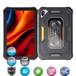 Tablet Cubot KingKong Mini 8,68'' 4G 6+10gb 128gb 48mp - Imagen 3