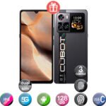 Cubot X100 6,88''+1,72'' 5G 8+8gb 128gb Triple Cam 64mp - Imagen 2