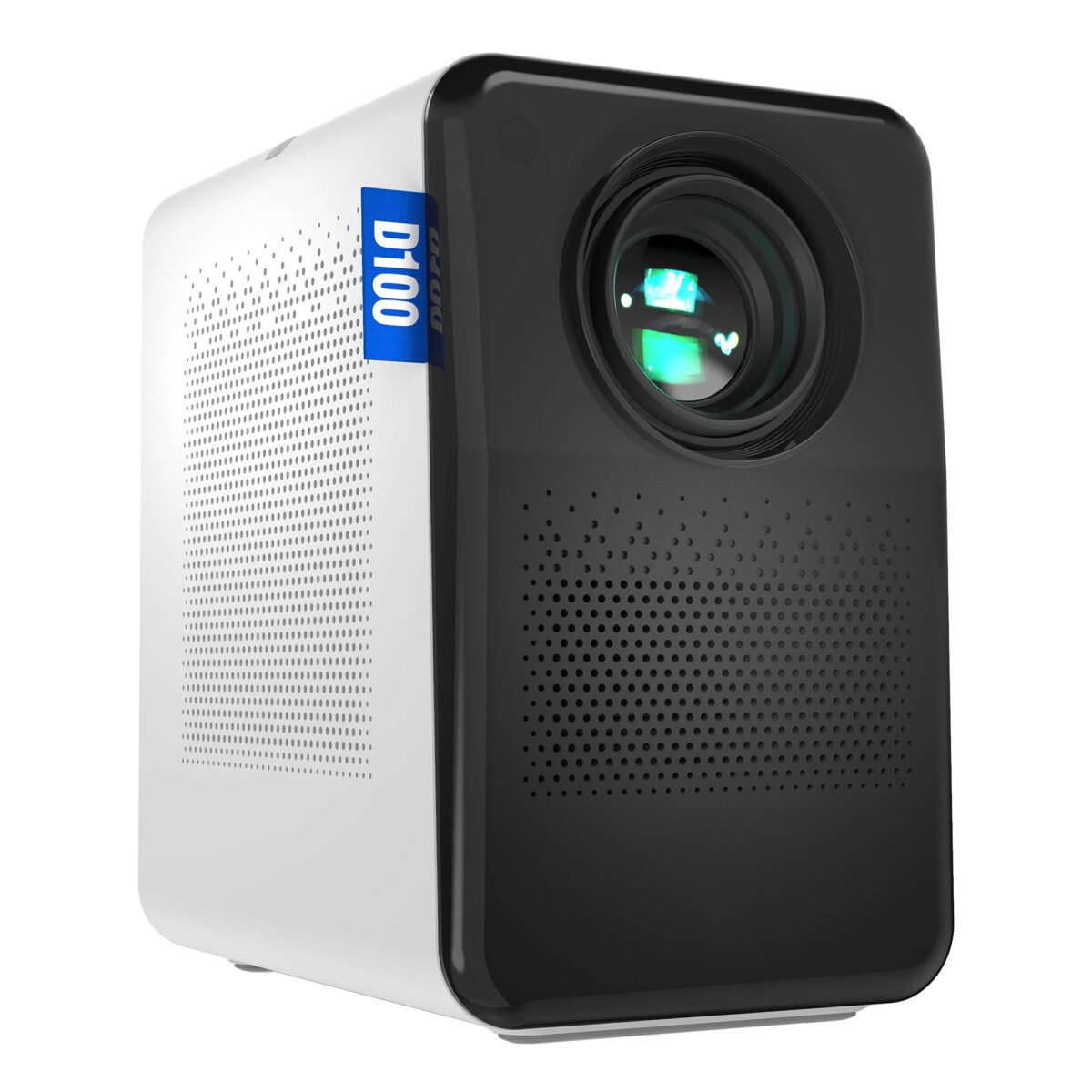 Proyector Vivibright D100 4k 1500 Lúmenes - Imagen 3