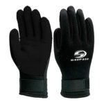 Guantes Aislantes Deep See Waterfall Cierre De Velcro - Imagen 3