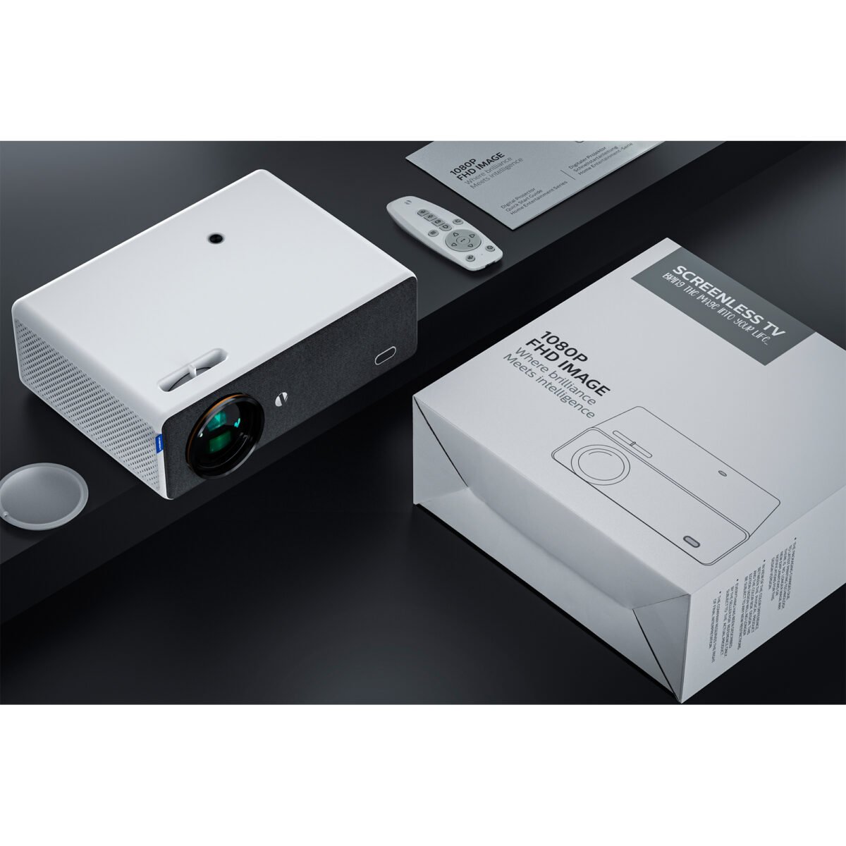 Proyector Vivibright D5000 1080p 5000 Lúmenes - Imagen 5