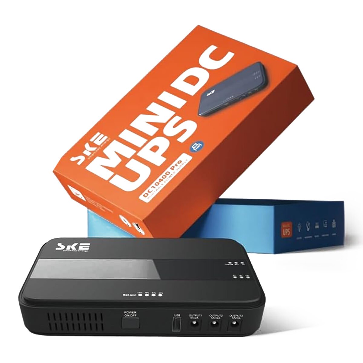 Mini Ups SKE DC10400 Pro Li-ion 10400mAh 38,48Wh - Imagen 5