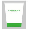 Pack Vasos Descartables Papel Leagoo
