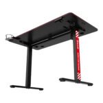 Escritorio Gaming Marvo De-10 Altura Regulable Rgb - Imagen 2