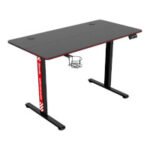 Escritorio Gaming Marvo De-10 Altura Regulable Rgb - Imagen 4