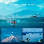 Drone Holy Stone De22 Gps 4k 25min 1500m - Imagen 2