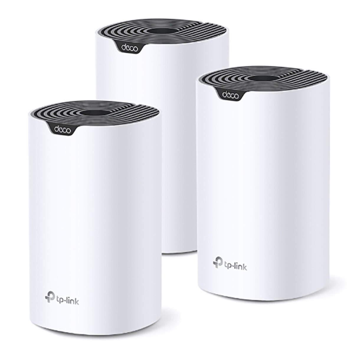 Access Point Tp-Link Deco S7 2,4ghz/5ghz Ac1900 Pack x3 - Imagen 4