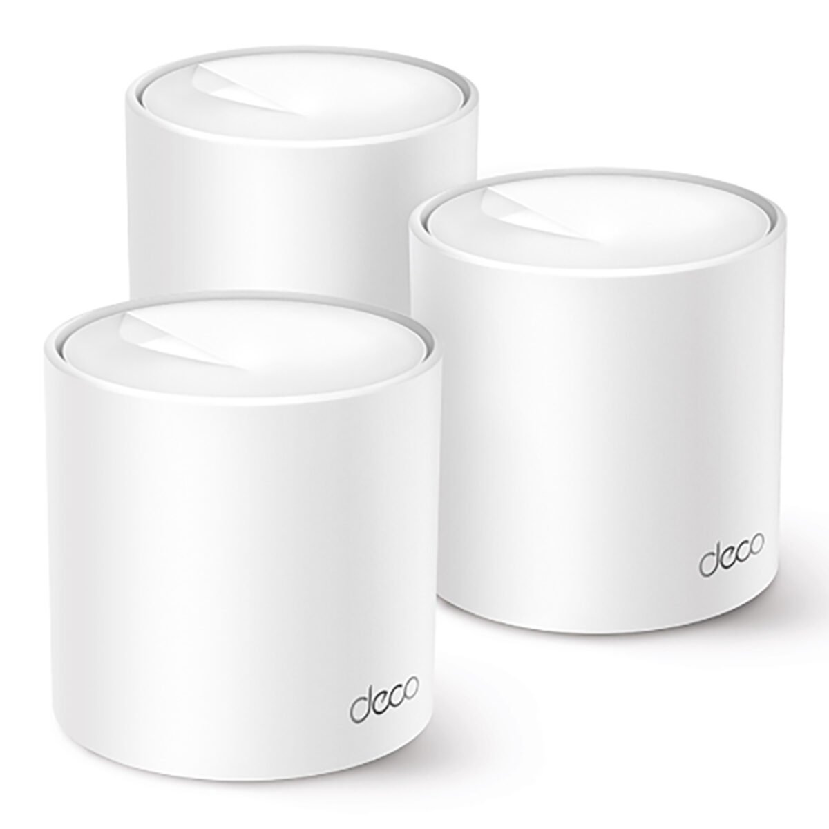 Access Point Tp-Link Deco X10 2,4ghz/5ghz Ax1500 Pack x3 - Imagen 5