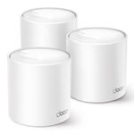 Access Point Tp-Link Deco X10 2,4ghz/5ghz Ax1500 Pack x3 - Imagen 6