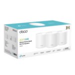 Access Point Tp-Link Deco X10 2,4ghz/5ghz Ax1500 Pack x3 - Imagen 4
