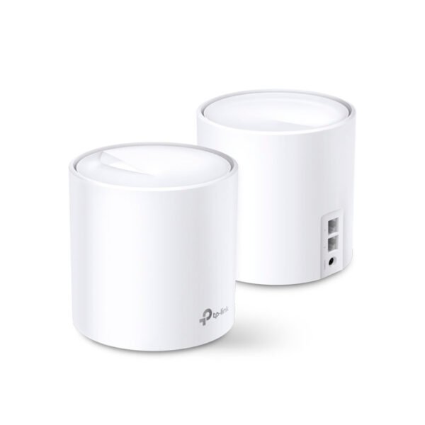 Router Mesh TP-Link Deco X20 Ax1800 X2u