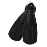 Patas De Rana Deep See Talón Abierto XL - Imagen 3