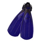 Patas De Rana Deep See Talón Abierto SM - Imagen 4