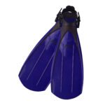 Patas De Rana Deep See Talón Abierto SM - Imagen 3