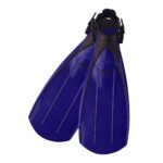 Patas De Rana Deep See Talón Abierto SM - Imagen 2