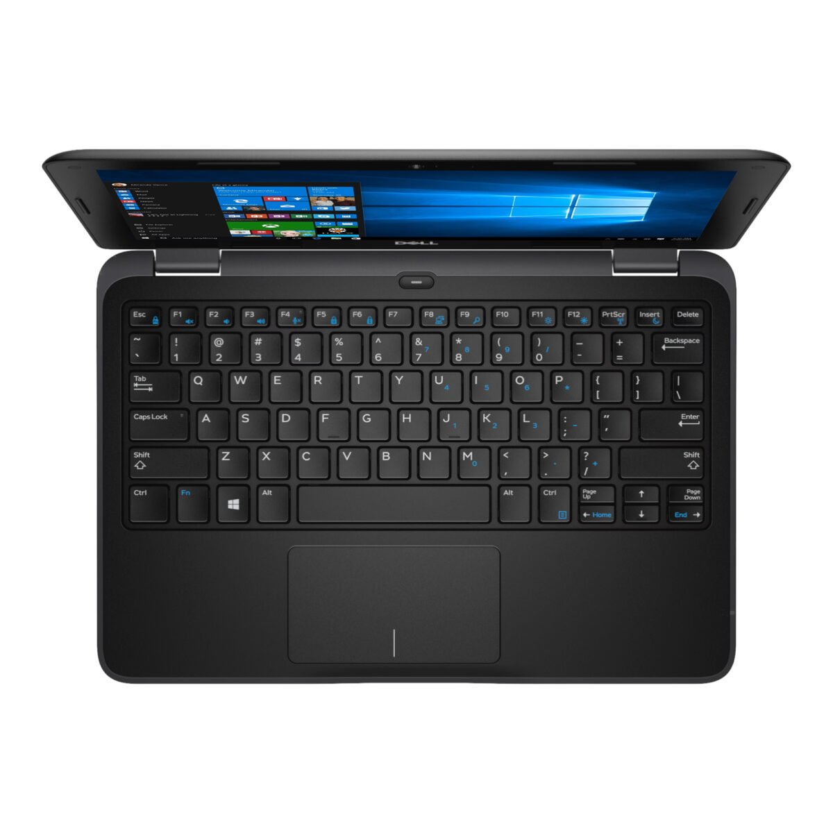 Notebook Dell 11,6'' N5000 4gb 128gb Win10 Pro - Imagen 3