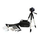 Kit 12 en 1 Para Cámaras Slr Diseño Compacto y Liviano - Imagen 4