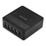 Cargador De Pared Philips Dlp6319c/97 60W - Imagen 3