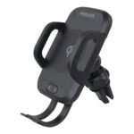 Soporte Magnético Philips Con Carga Inalámbrica 10W 360° - Imagen 2