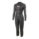 Traje De Compresión Aropec Mujer Super Stretch 3/2mm 2xl - Imagen 3