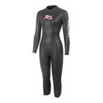 Traje De Compresión Aropec Mujer Super Stretch 3/2mm 2xl - Imagen 4