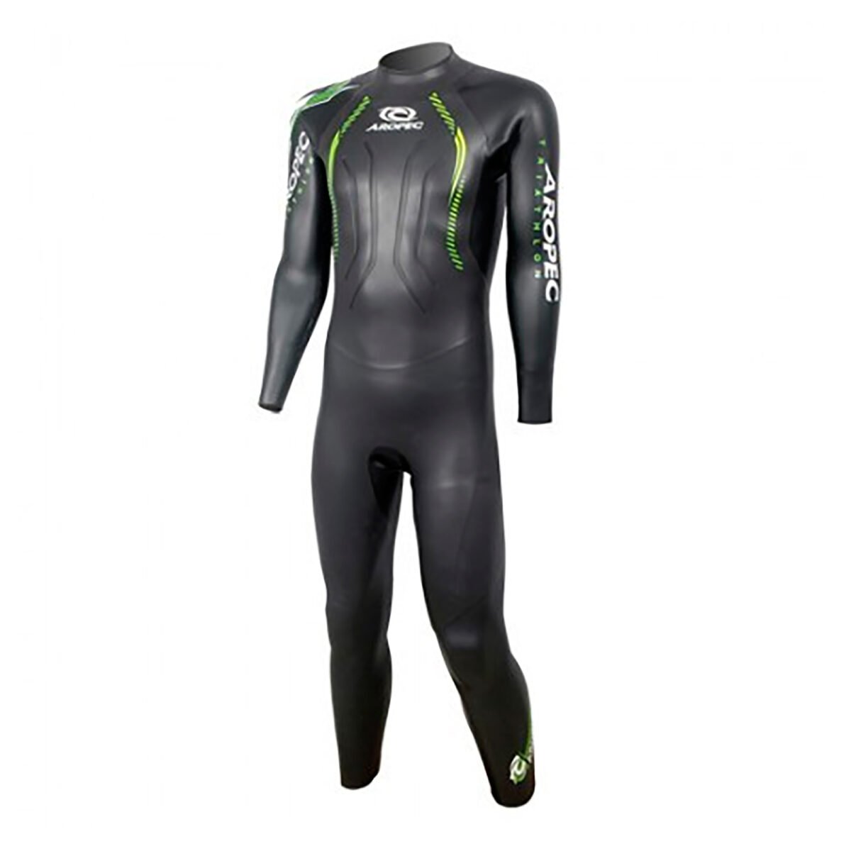 Traje De Compresión Aropec Hombre Super Stretch 3/2mm L - Imagen 2