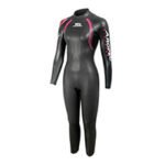 Traje De Compresión Aropec Mujer Super Stretch 3/2mm L - Imagen 3