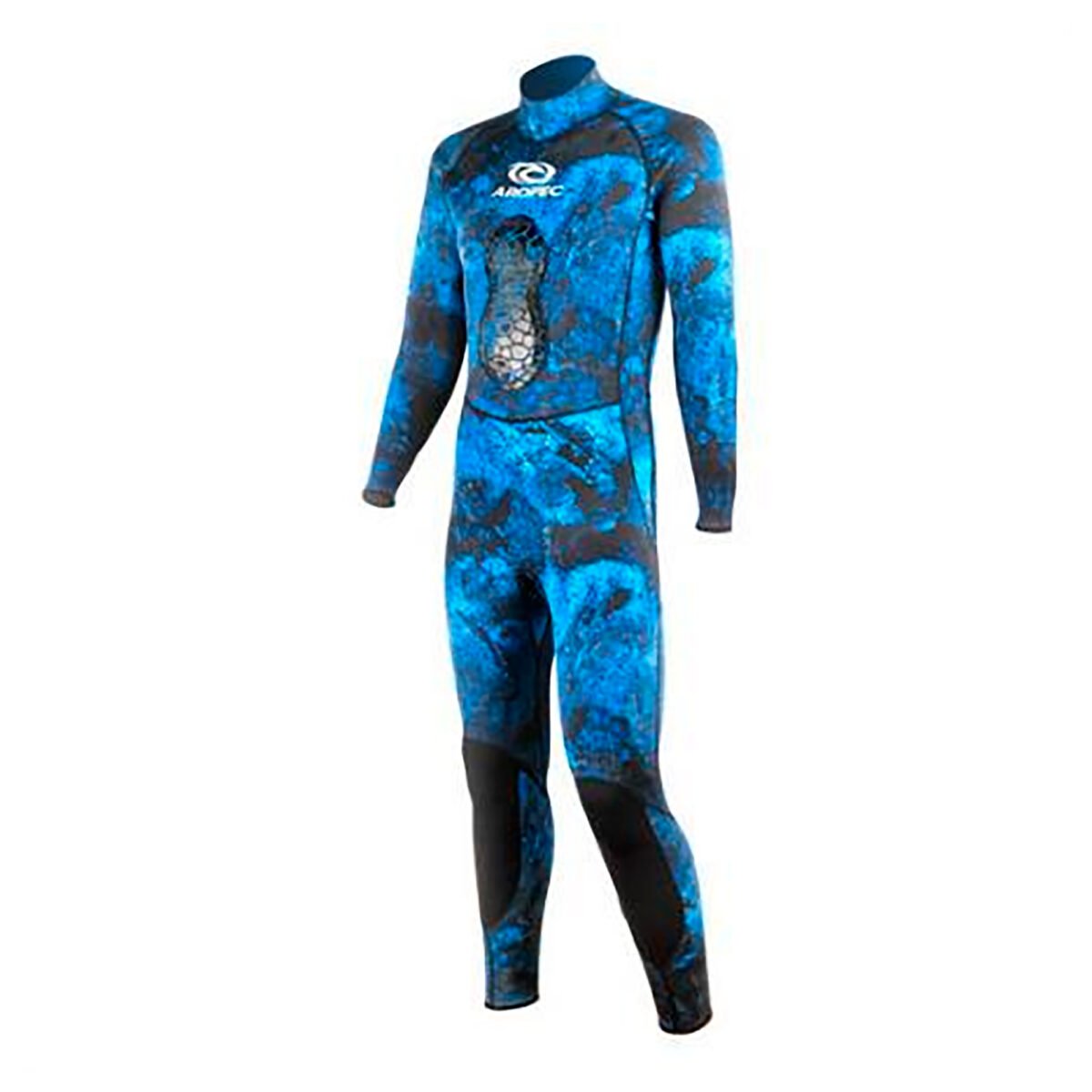 Traje Neopreno Pesca Submarina Aropec Hombre L - Imagen 4