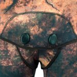 Traje Neopreno Pesca Submarina Aropec Hombre 2xl