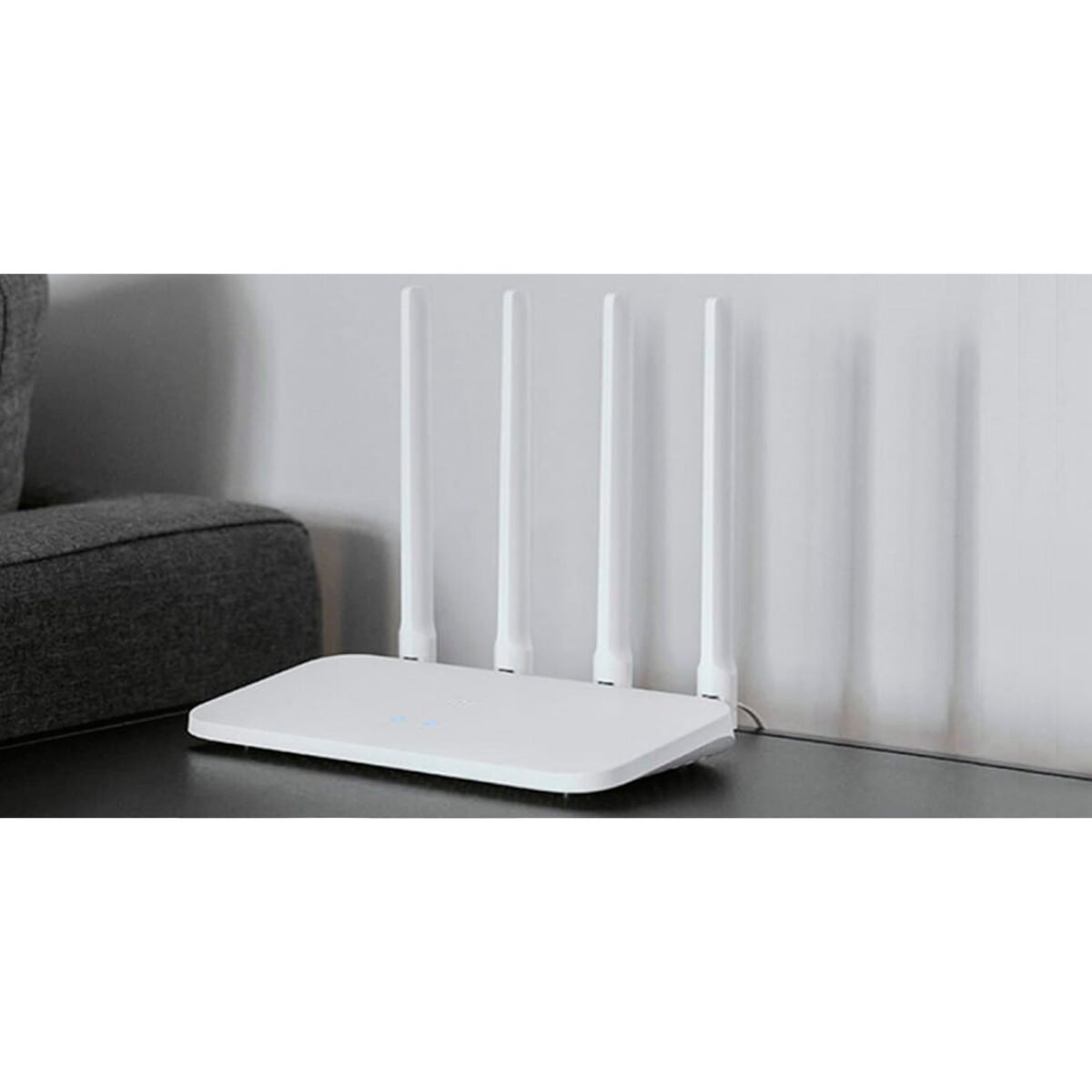 Router Mi Router 4C Xiaomi 4 Antenas 2,4GHz 300Mbps - Imagen 2