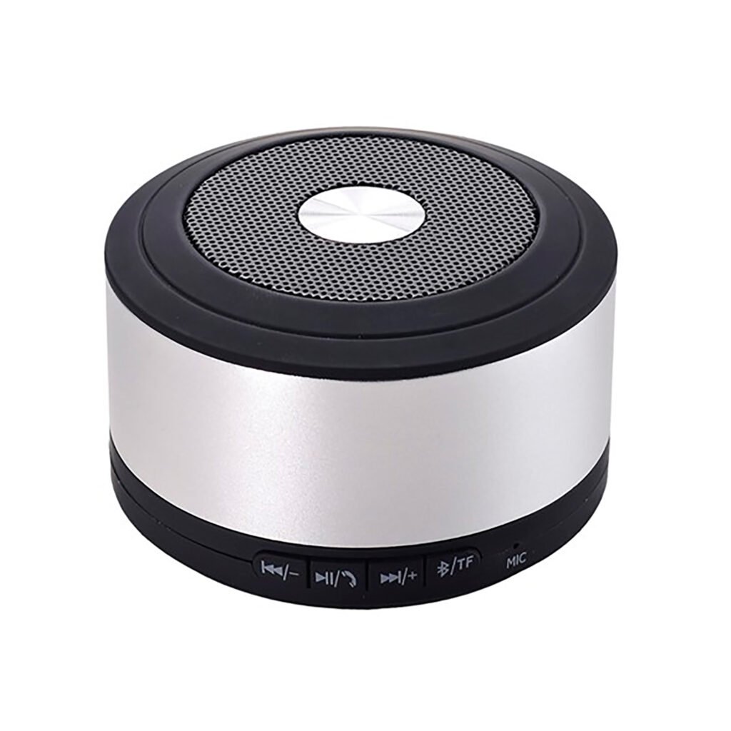 parlante Koolulu E-888SLV — Reproducción y formatos compatibles