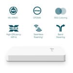 Access Point Tp-Link Eap615 Gigabit Ax1800 Wi-Fi 6 Mesh