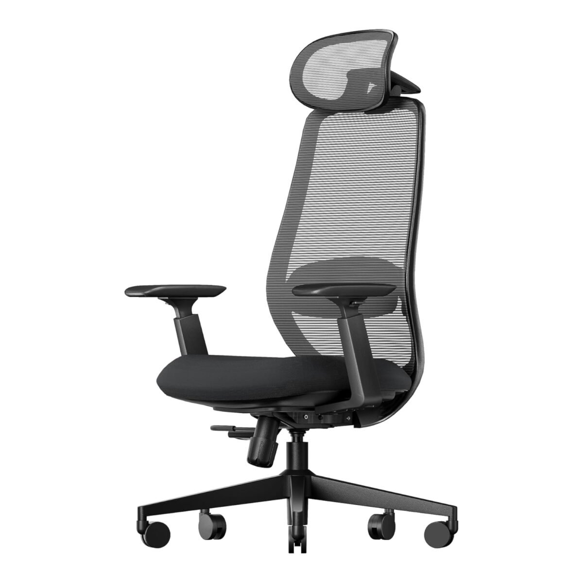 Silla de Escritorio Ergonómica Ajustable 360°/130° ProtoArc Ec200 - Imagen 8