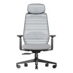 Silla de Escritorio Ergonómica Ajustable 360°/130° ProtoArc Ec200 - Imagen 9