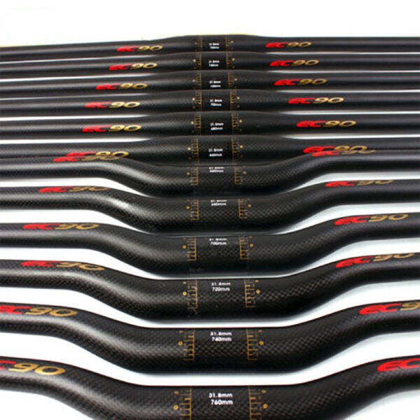 Manillar de Mtb fibra de carbono EC90