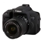 Funda de Silicona Easy Cover Para Cámara Canon 750D / T6i - Imagen 3