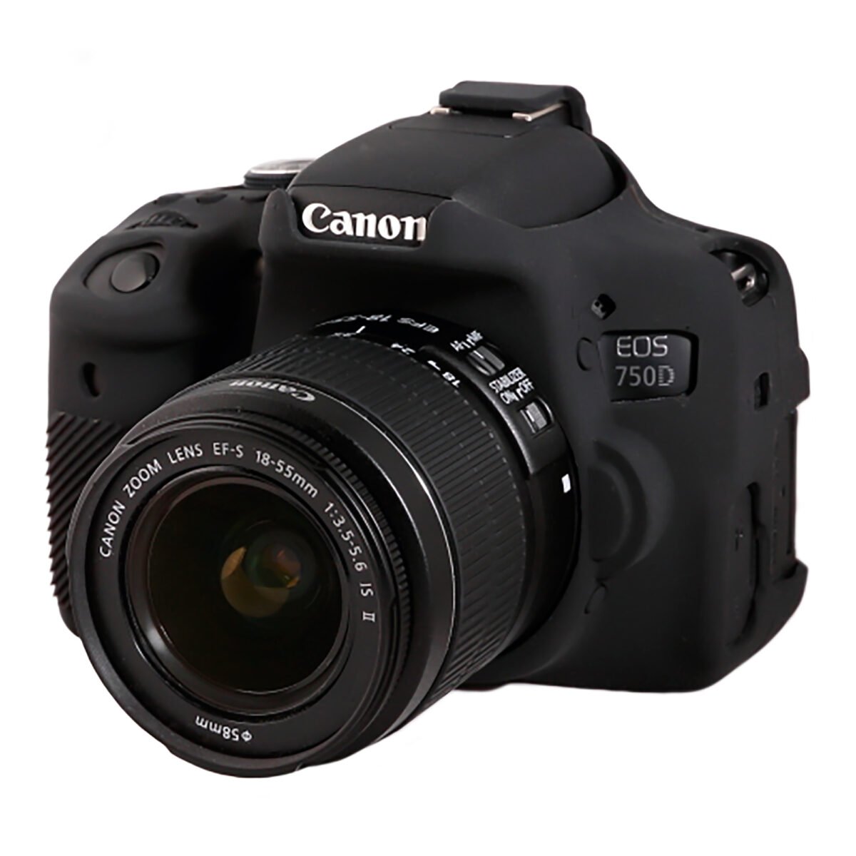 Funda de Silicona Easy Cover Para Cámara Canon 750D / T6i - Imagen 2