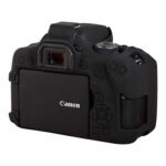 Funda de Silicona Easy Cover Para Cámara Canon 750D / T6i