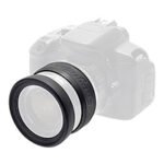 Aros Protectores Elásticos Para Lentes 52mm - Imagen 4