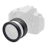 Aros Protectores Elásticos Para Lentes 52mm - Imagen 3