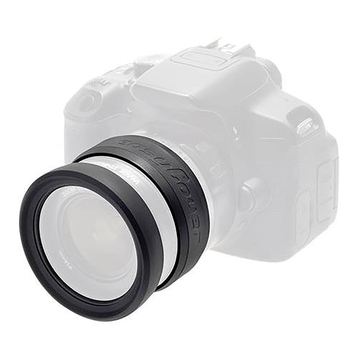 Aros Protectores Elásticos Para Lentes 52mm - Imagen 2