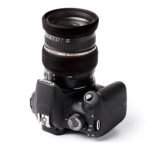 Aros Protectores Elásticos Para Lentes 58mm