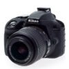 Funda de Silicona Easy Cover Para Cámara Canon D3300 / D3400