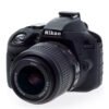 Funda de Silicona Easy Cover Para Cámara Canon D3300 / D3400