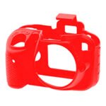 Funda de Silicona Easy Cover Para Cámara Canon D3300 / D3400 - Imagen 8