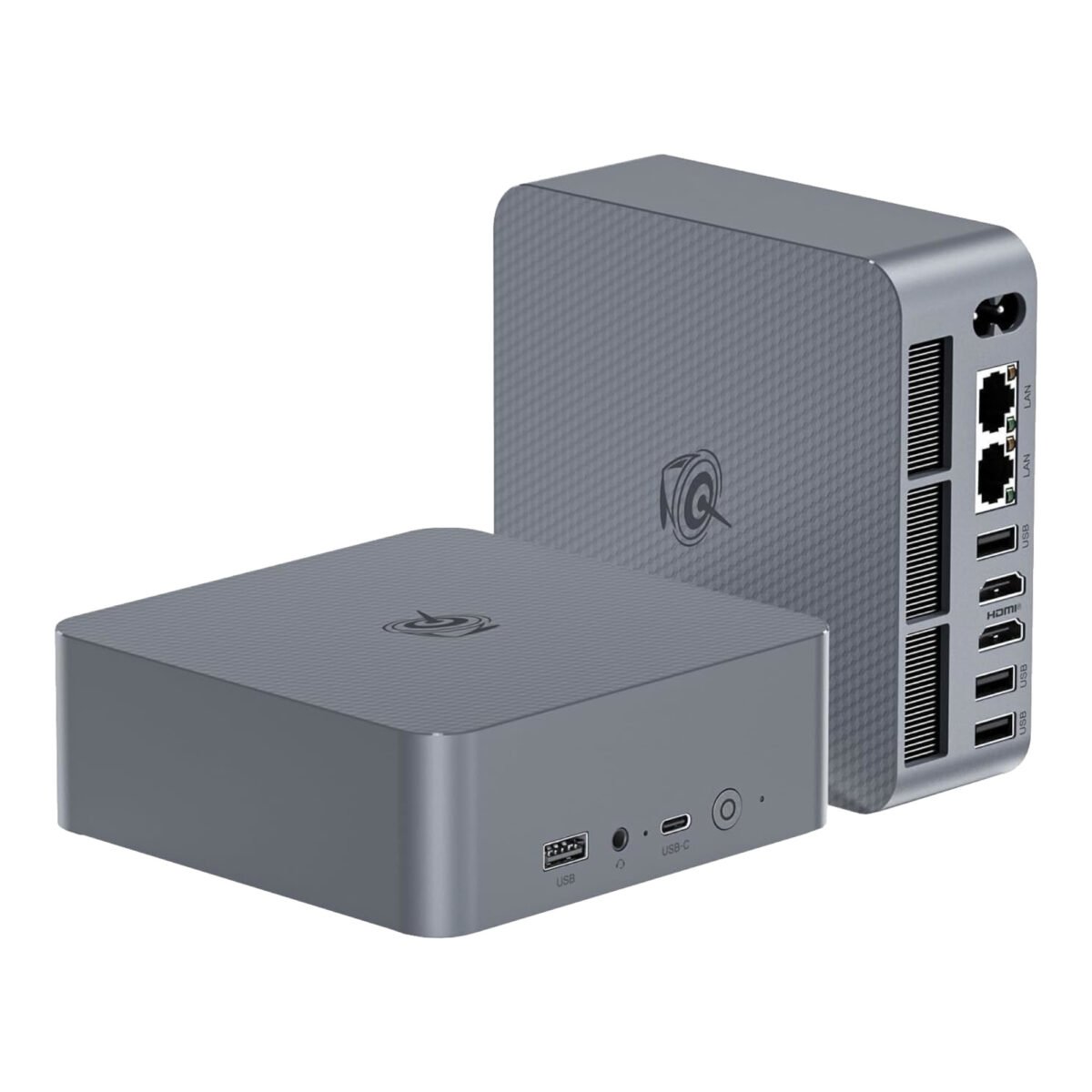 Mini Pc Beelink Eqr5 Ryzen 5 16gb 500gb Win11 Pro - Imagen 3