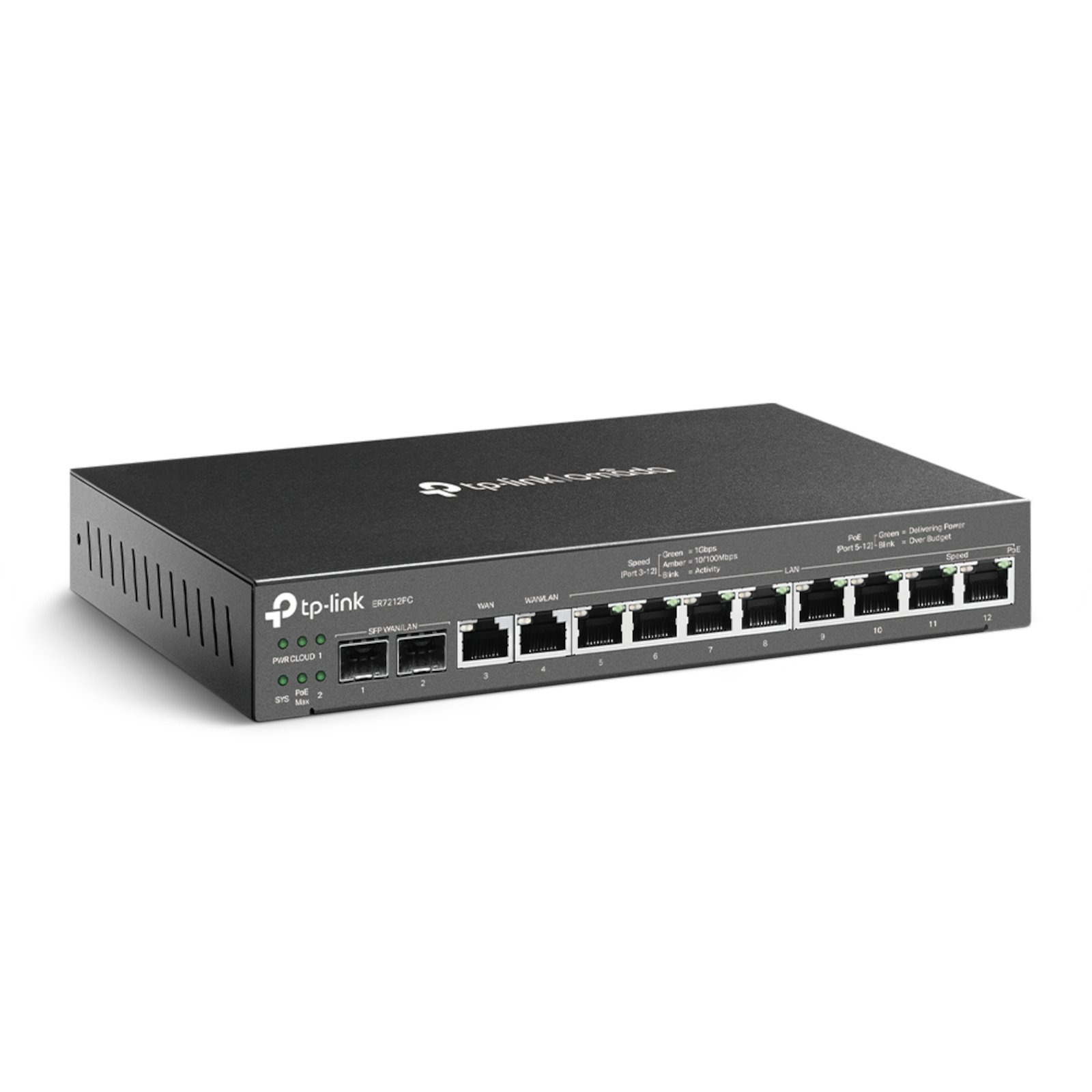 ER7212PC-02.jpg.jpg Router Vpn Tp-Link Tl-ER7212pc Gigabit Omada - Imagen 1