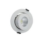 Lámpara Led Ledion Embutir 10w 4000k Dimerizable Chip Hr - Imagen 5