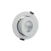 Lámpara Led Ledion Embutir 10w 3000k Dimerizable Chip Hr