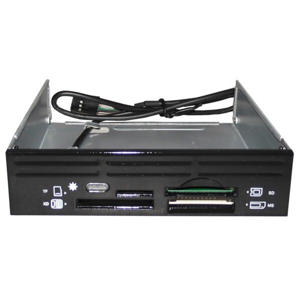 Lector de tarjetas Eurocase 46 en 1